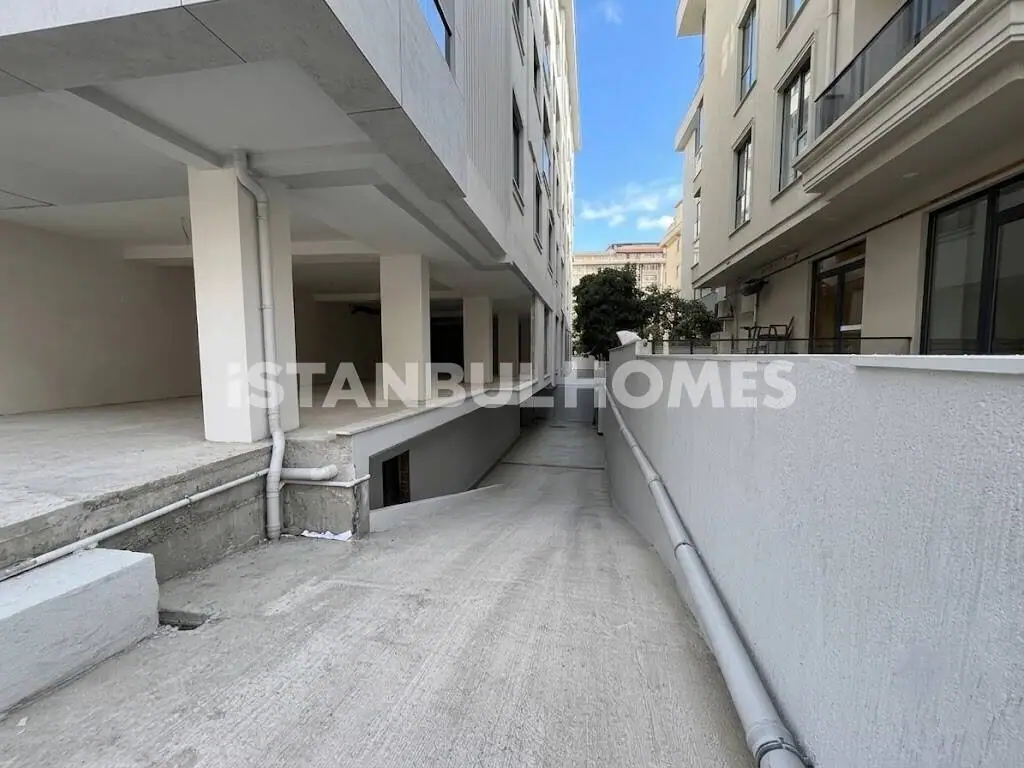 Apartment 62 m² in Istanbul - 4