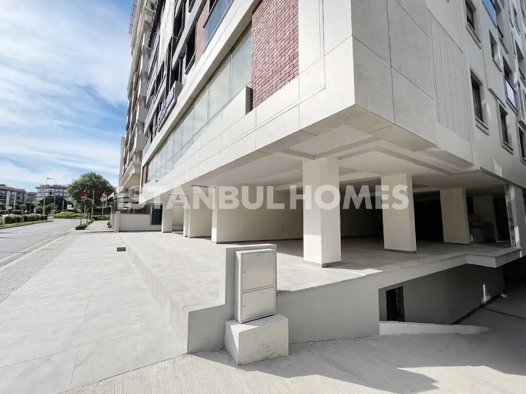 Apartment 62 m² in Istanbul - 5