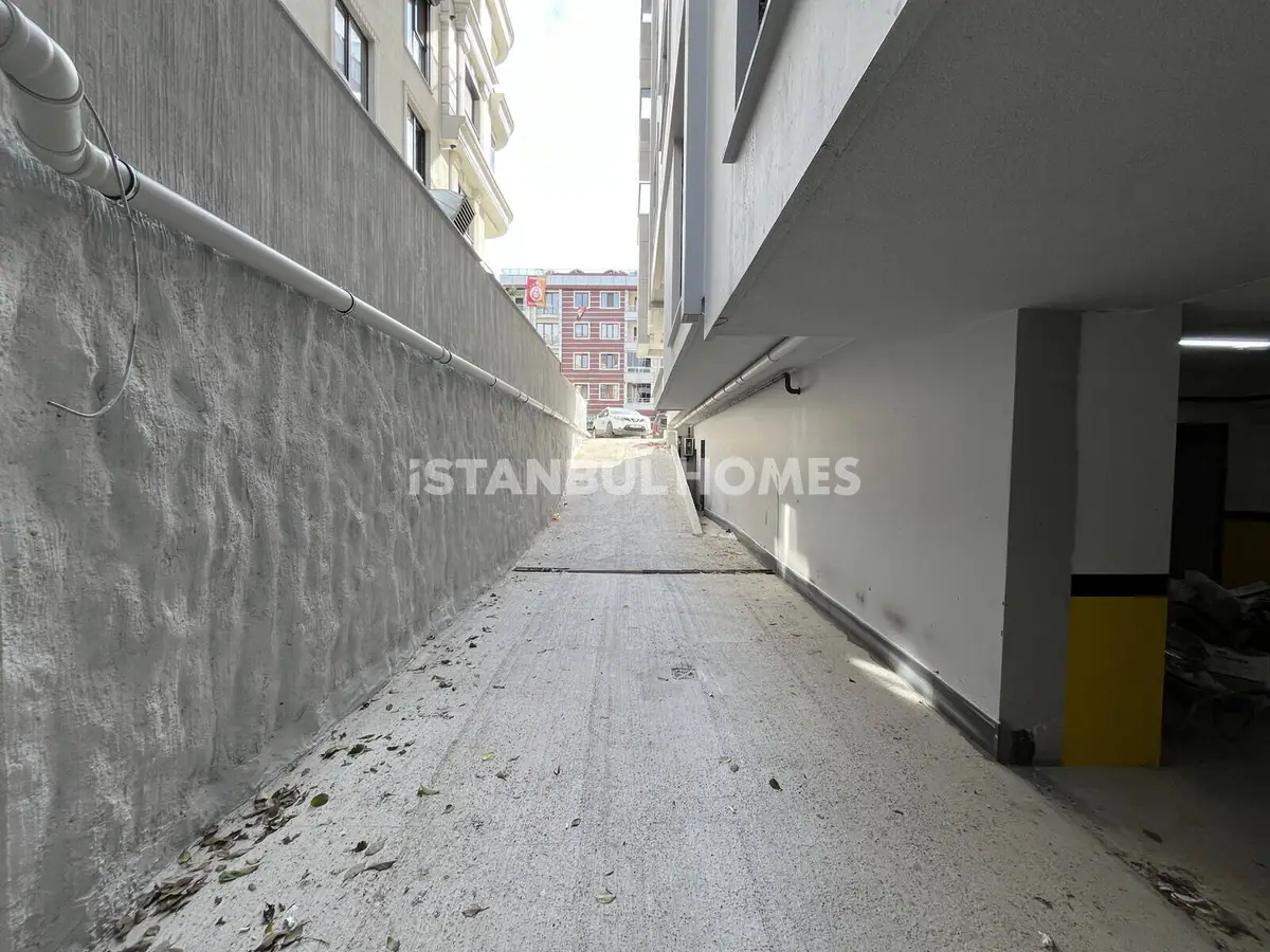 Apartment 62 m² in Istanbul - 7