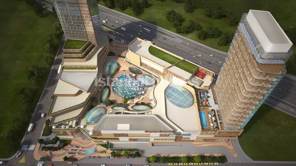 Commercial property in Istanbul