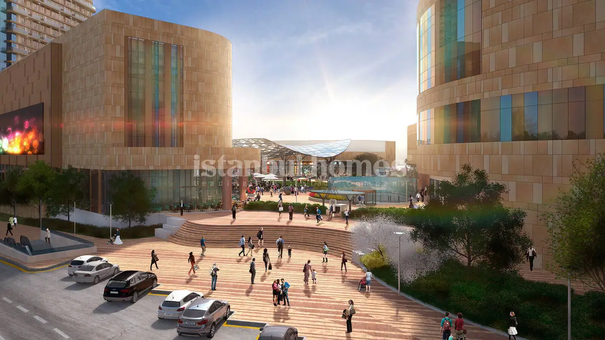 Commercial property in Istanbul - 2