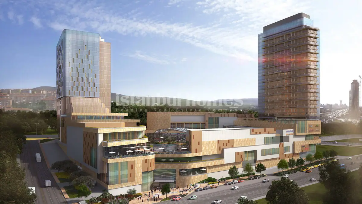 Commercial property in Istanbul - 4