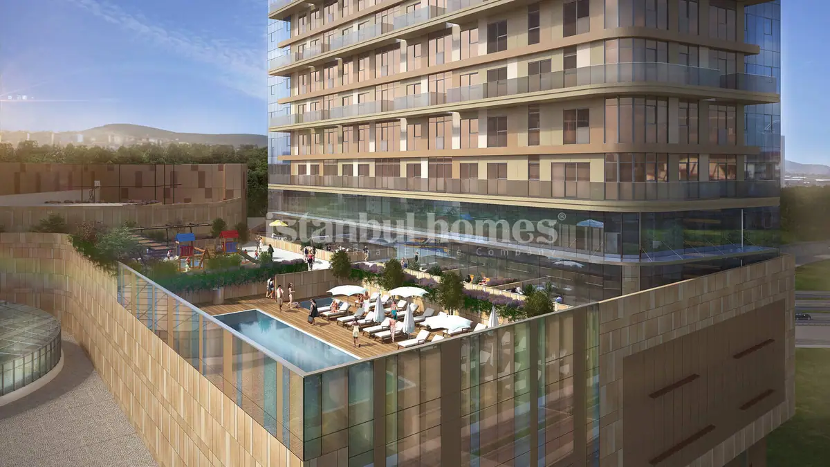 Commercial property in Istanbul - 5