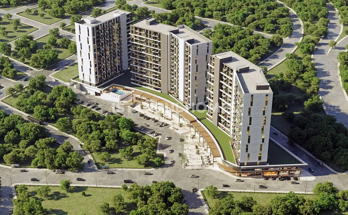 Commercial property 65 m² in Istanbul