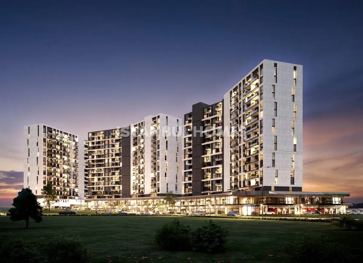 Commercial property 65 m² in Istanbul - 2