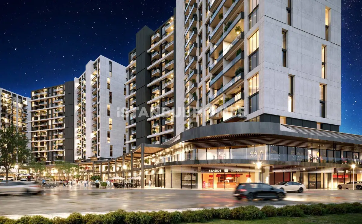 Commercial property 65 m² in Istanbul - 5