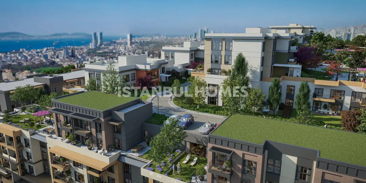 Apartment 91 m² in Istanbul - 4