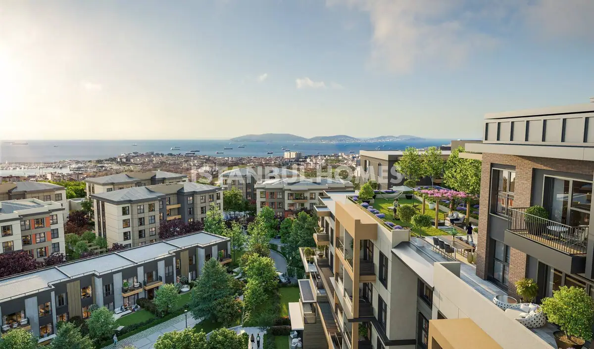 Apartment 91 m² in Istanbul - 5