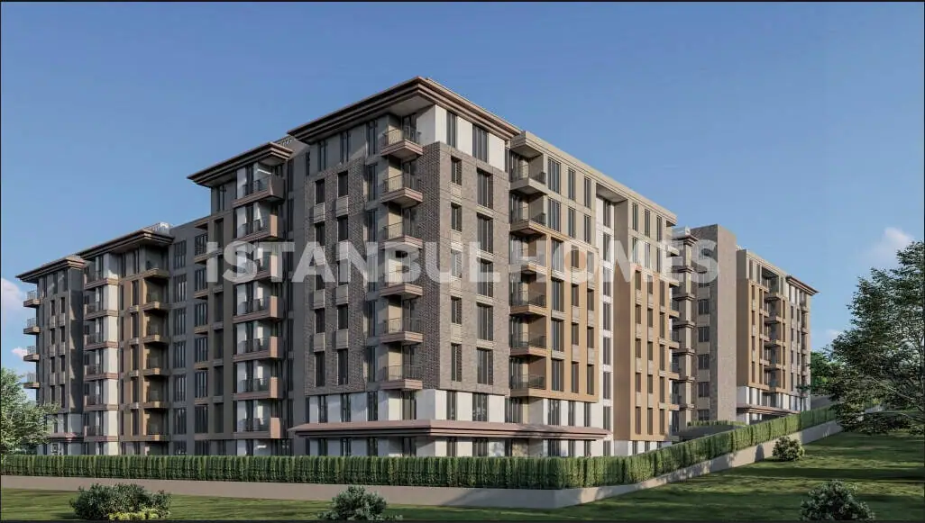 Apartment 102 m² in Istanbul - 2