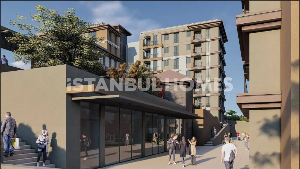 Apartment 102 m² in Istanbul - 3