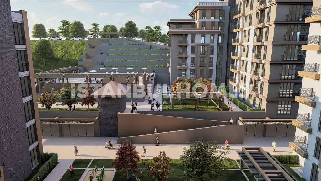 Apartment 102 m² in Istanbul - 5