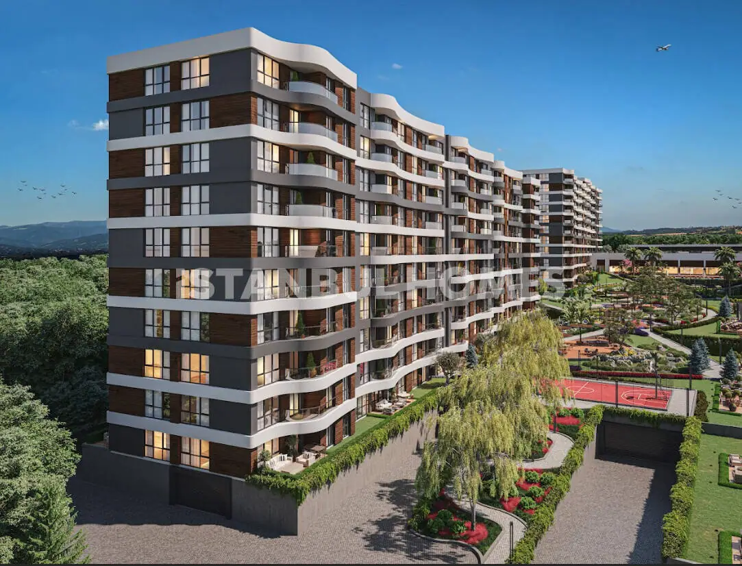 Квартира 65 м² в Стамбуле - 4