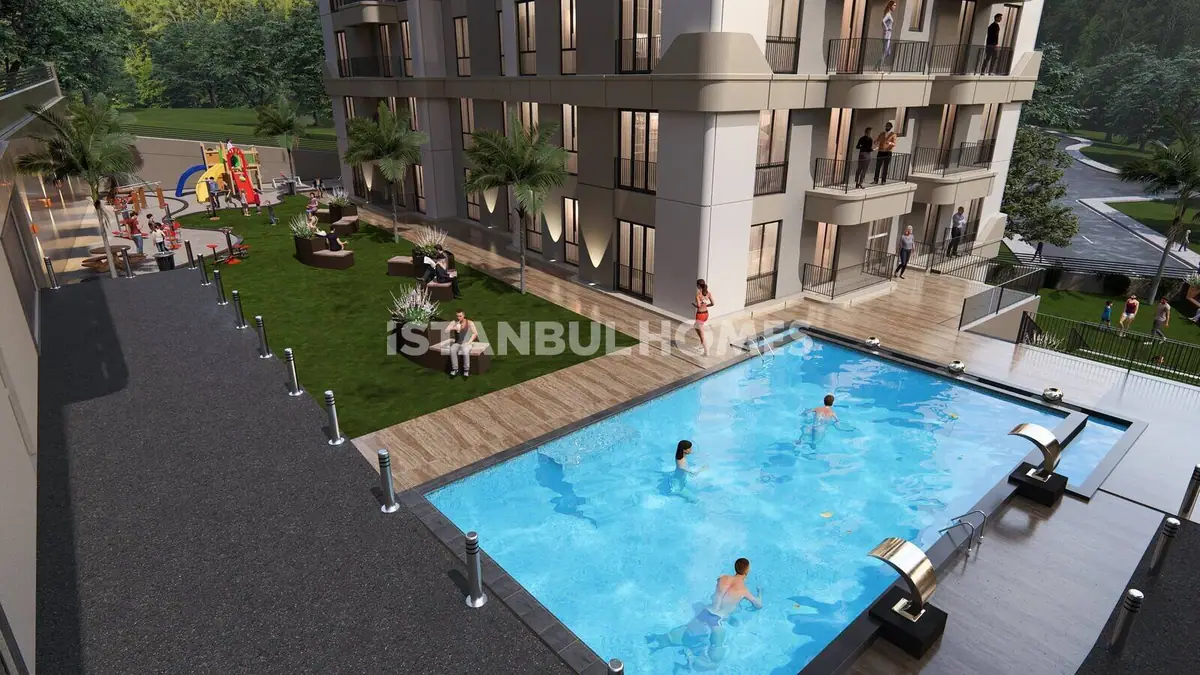 Apartment 66 m² in Istanbul - 10