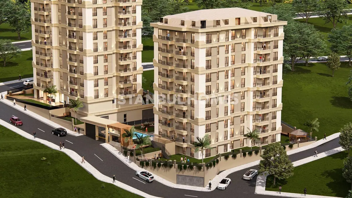 Квартира 66 м² в Стамбуле - 5
