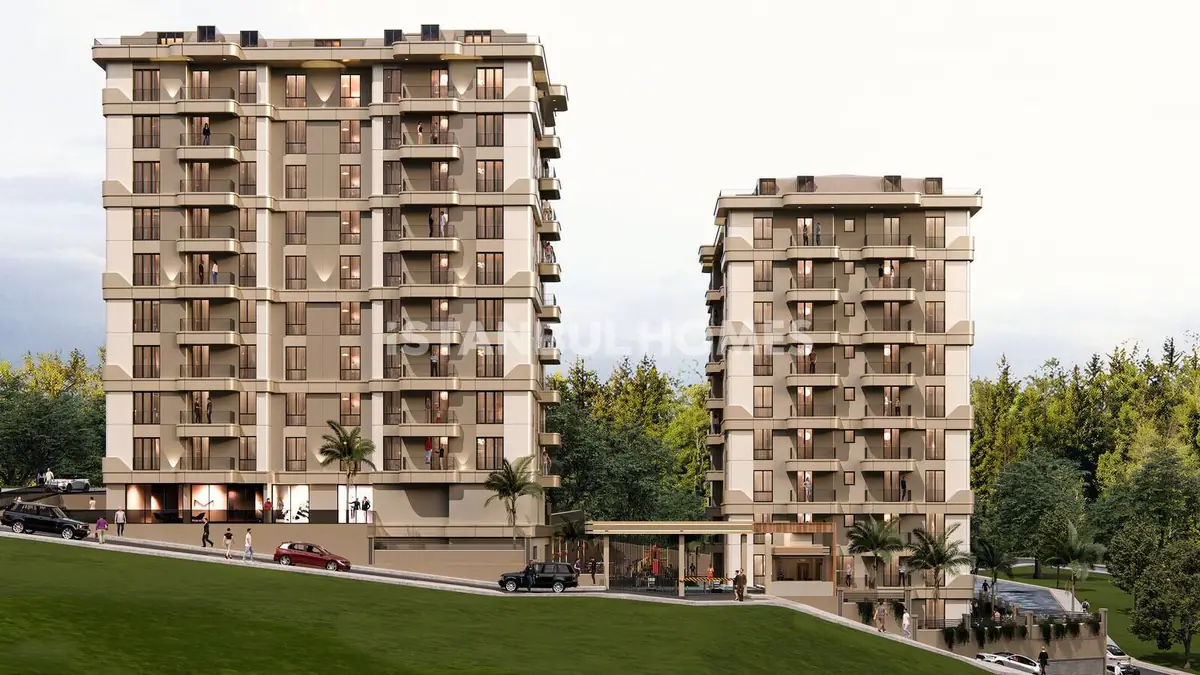 Apartment 66 m² in Istanbul - 6