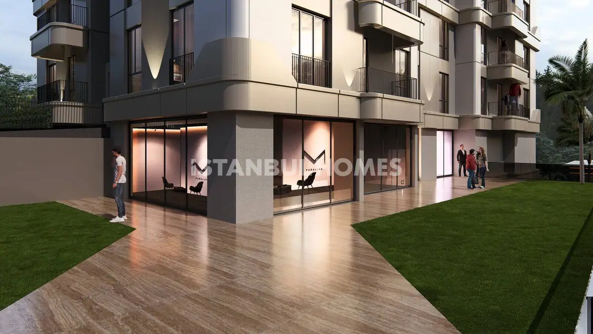 Apartment 66 m² in Istanbul - 7