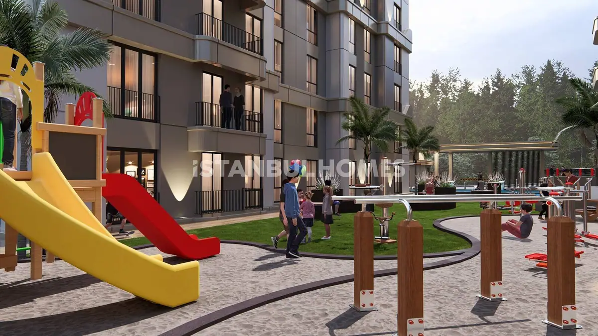 Apartment 66 m² in Istanbul - 8