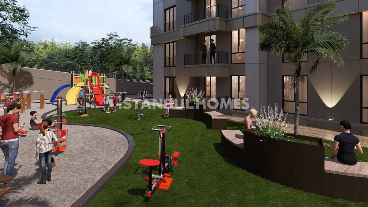 Apartment 66 m² in Istanbul - 9