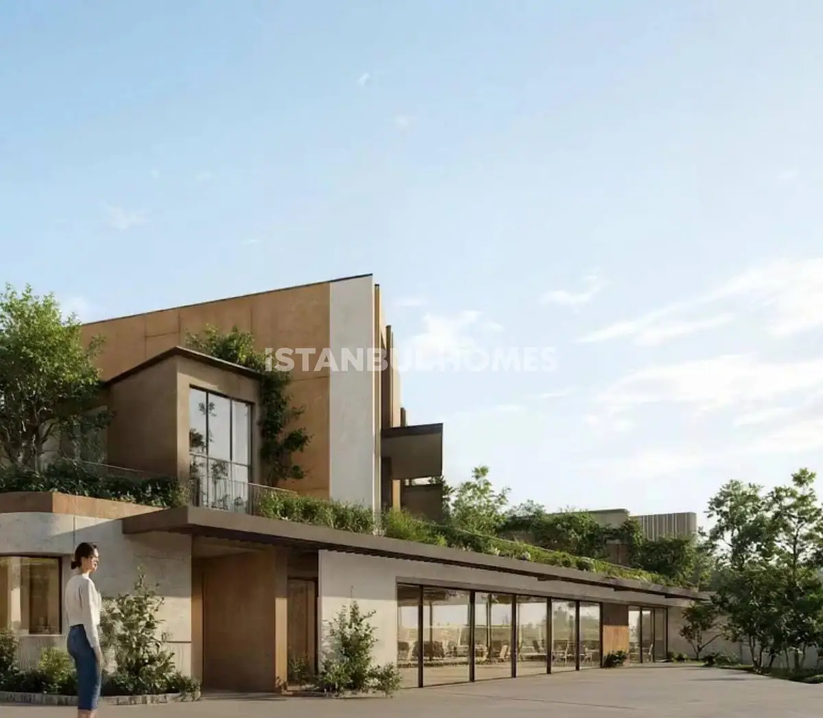 Townhouse 158 m² in Istanbul - 3