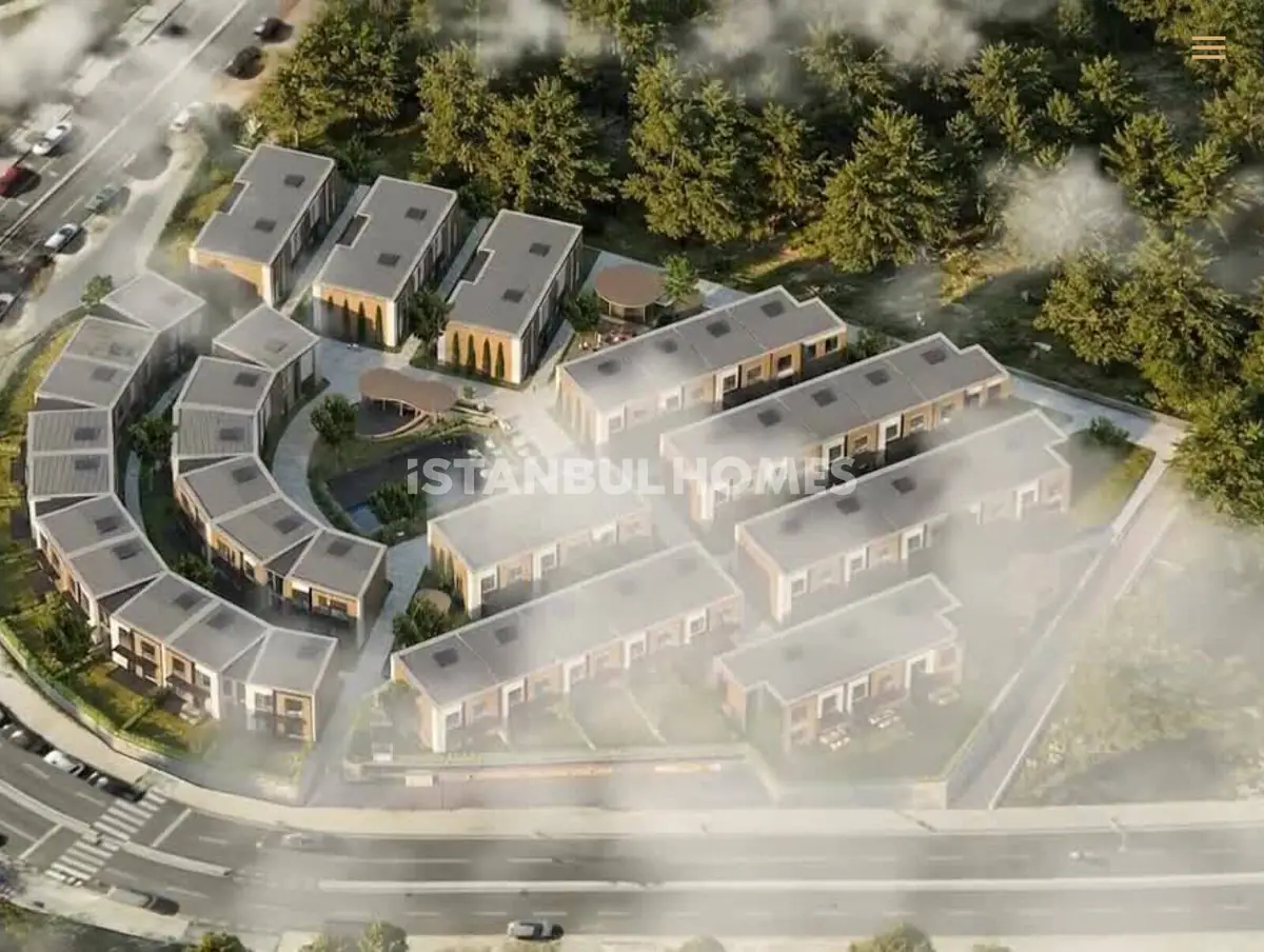 Townhouse 158 m² in Istanbul - 4
