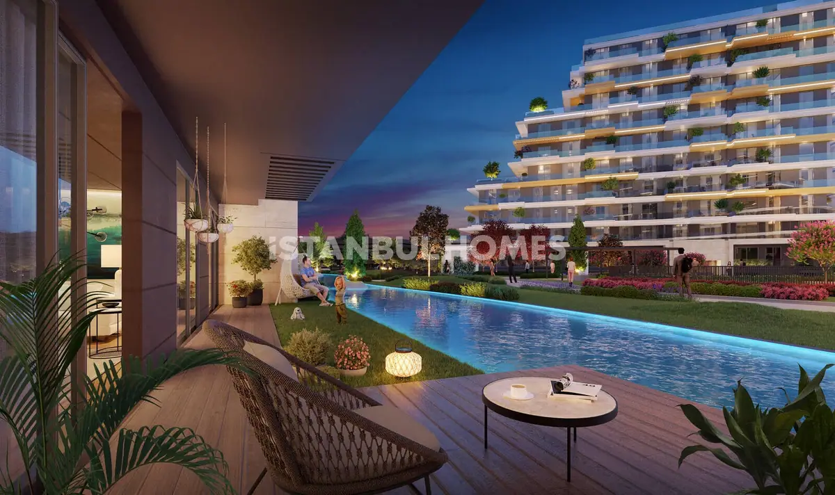 Apartment 104 m² in Istanbul - 3