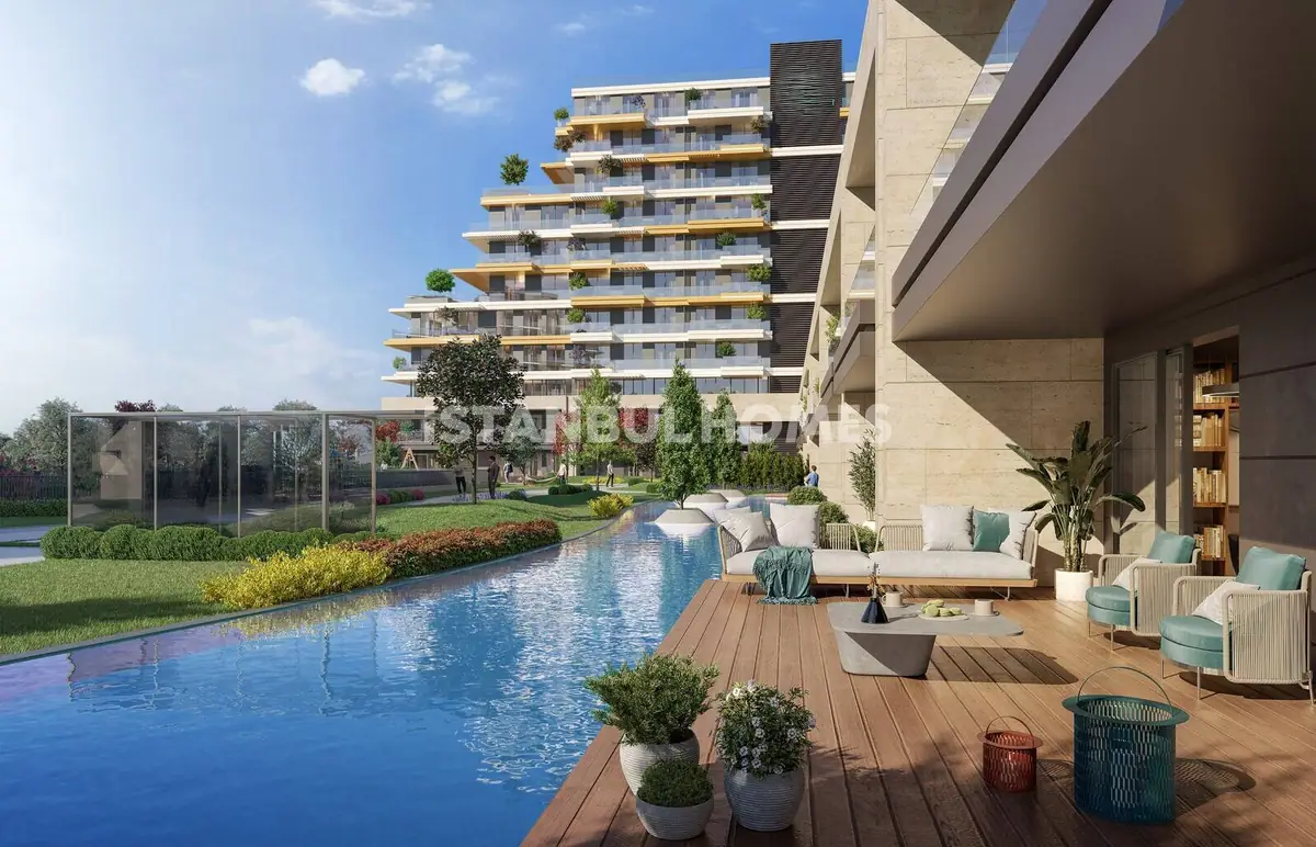 Apartment 104 m² in Istanbul - 4