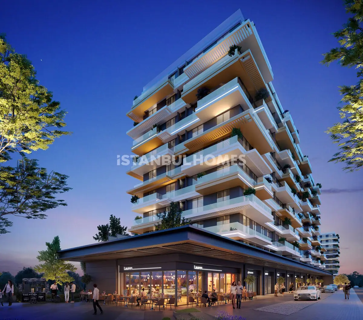 Apartment 104 m² in Istanbul - 5