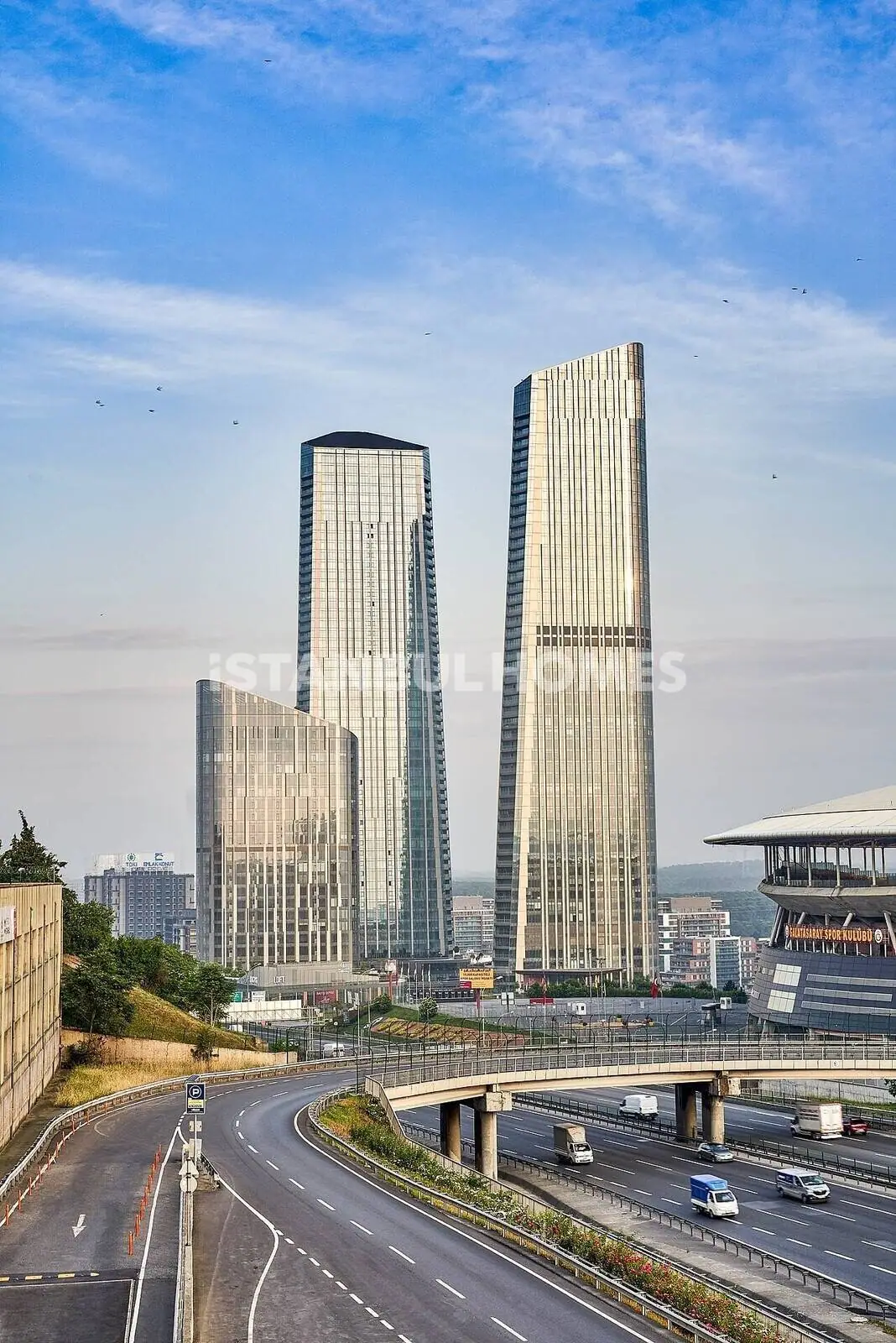 Apartment 111 m² in Istanbul - 2