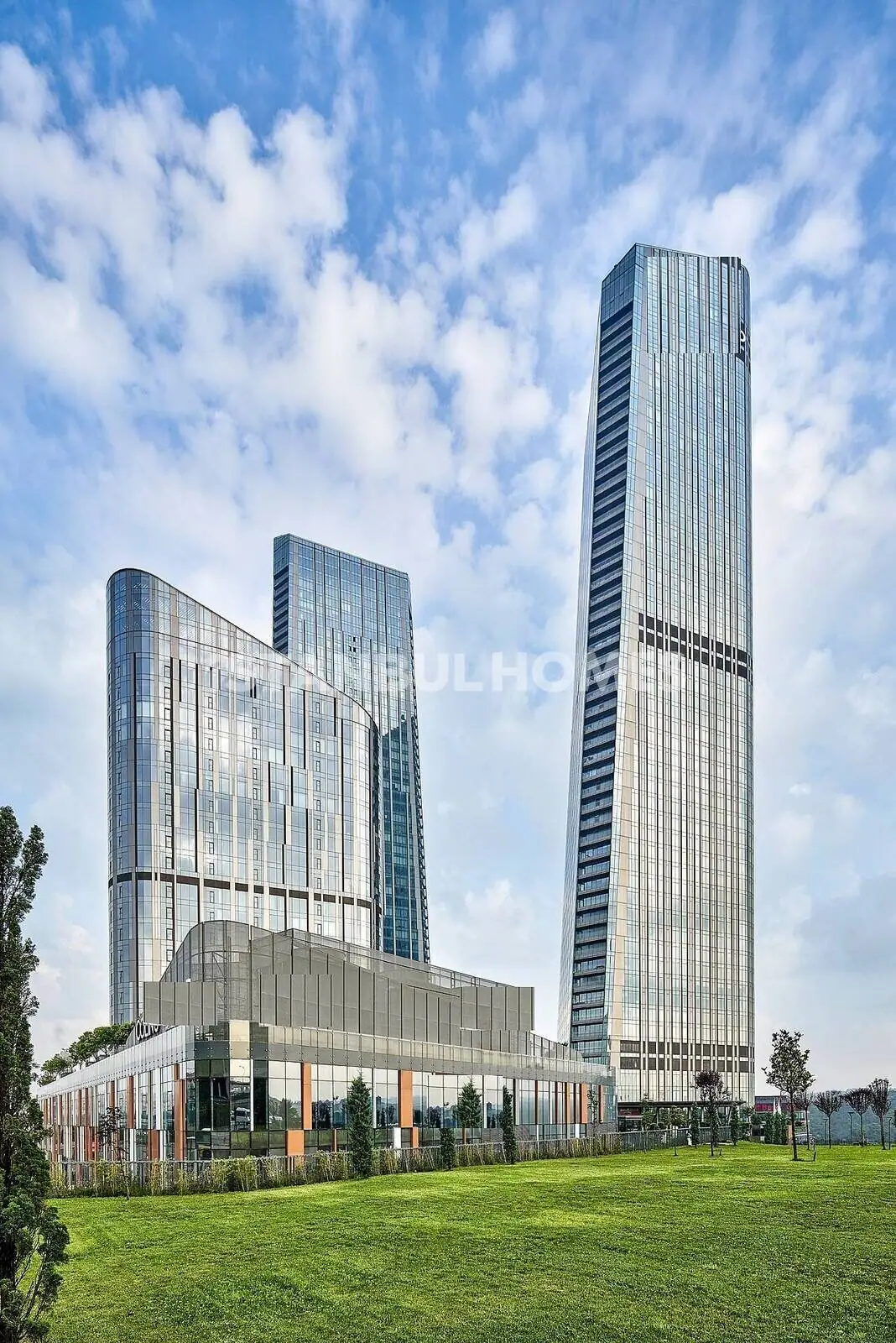 Apartment 111 m² in Istanbul - 4