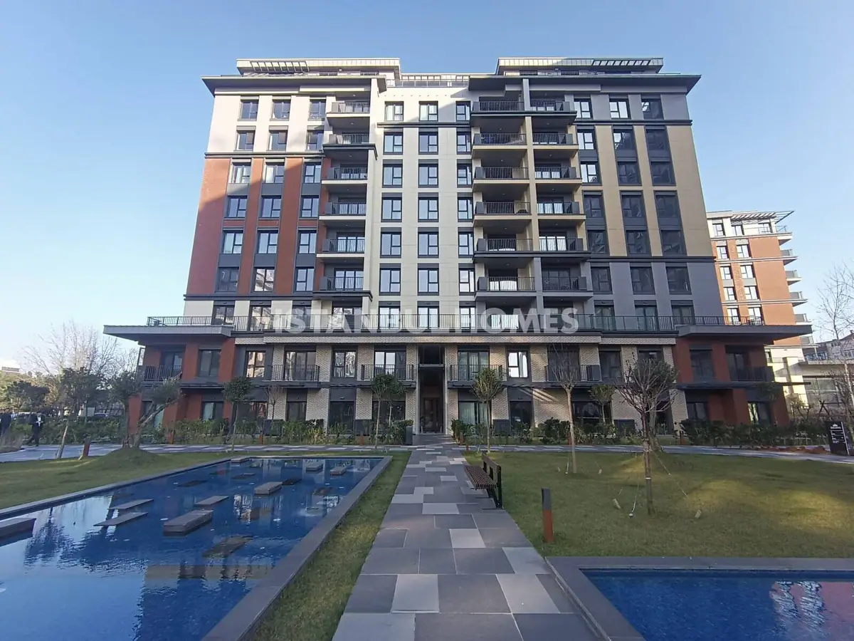 Apartment 70 m² in Istanbul - 2