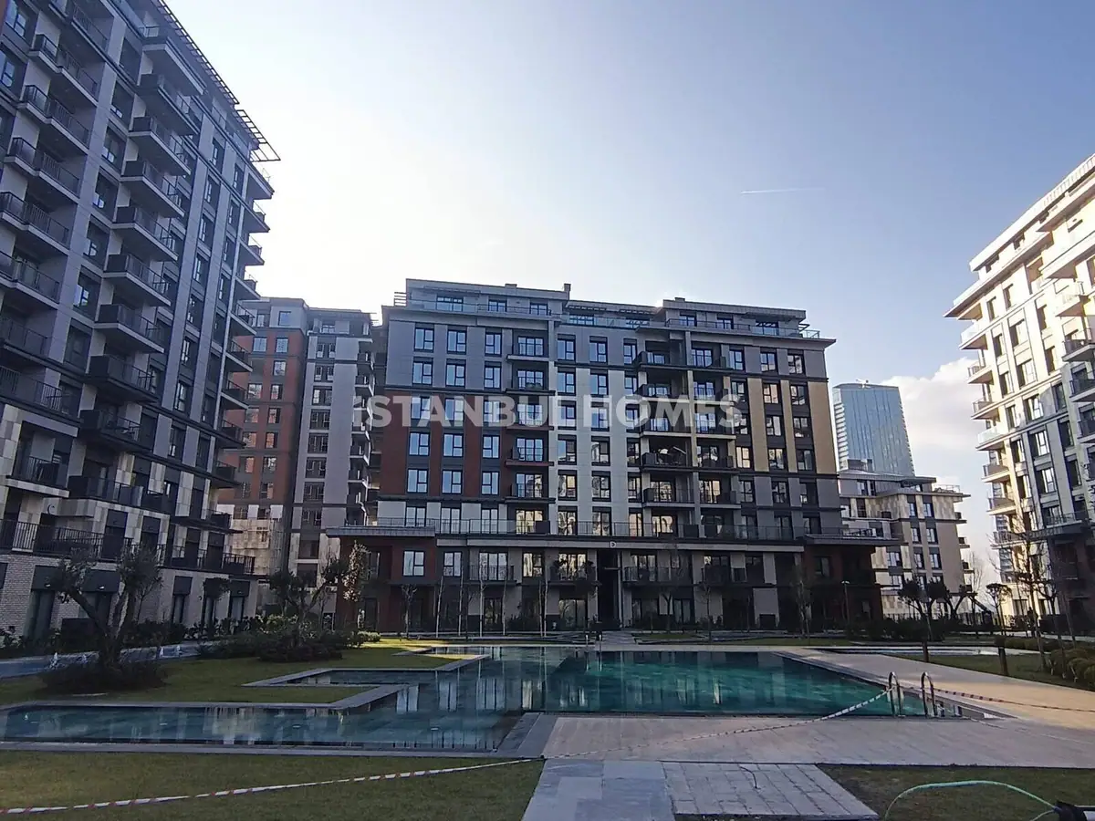 Apartment 70 m² in Istanbul - 4