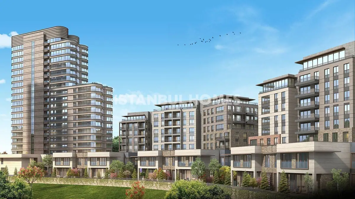 Квартира 157 м² в Стамбуле - 3