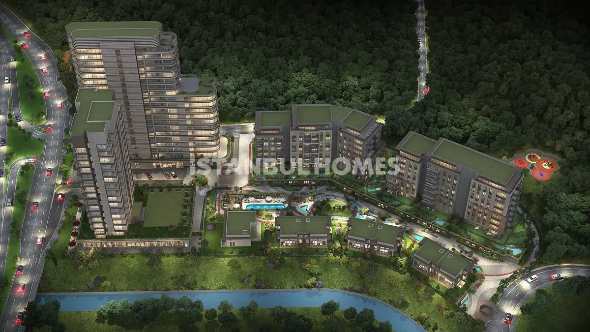 Квартира 157 м² в Стамбуле - 4