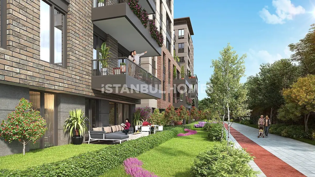Квартира 157 м² в Стамбуле - 5