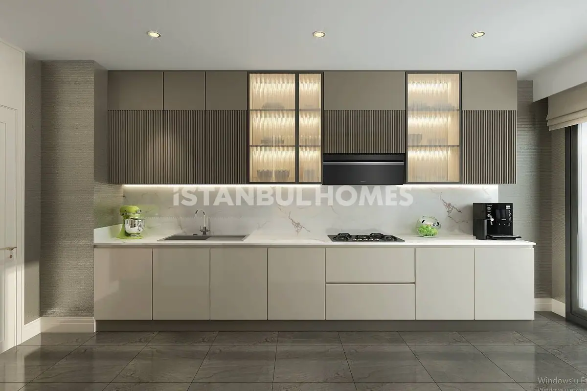 Apartment 69 m² in Istanbul - 10