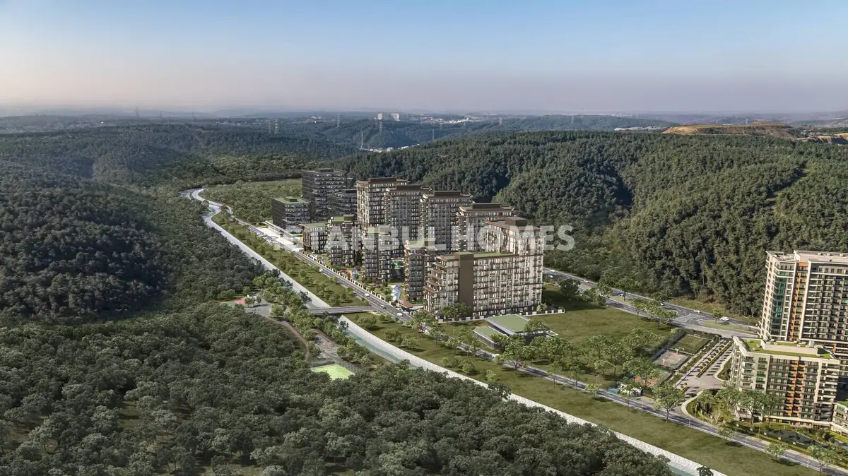 Apartment 69 m² in Istanbul - 3