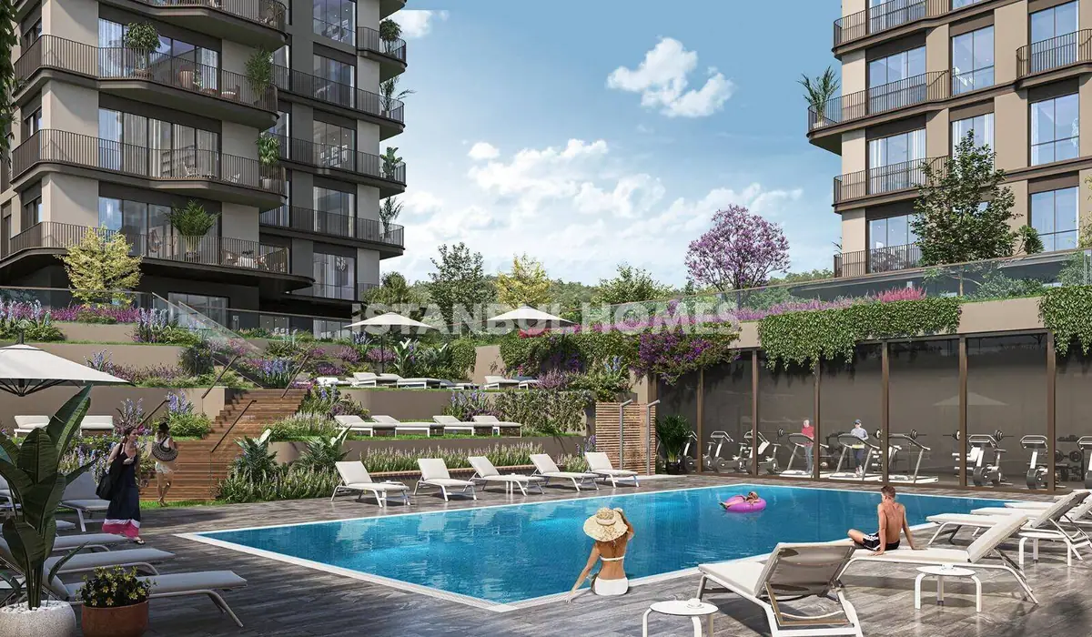 Apartment 69 m² in Istanbul - 4