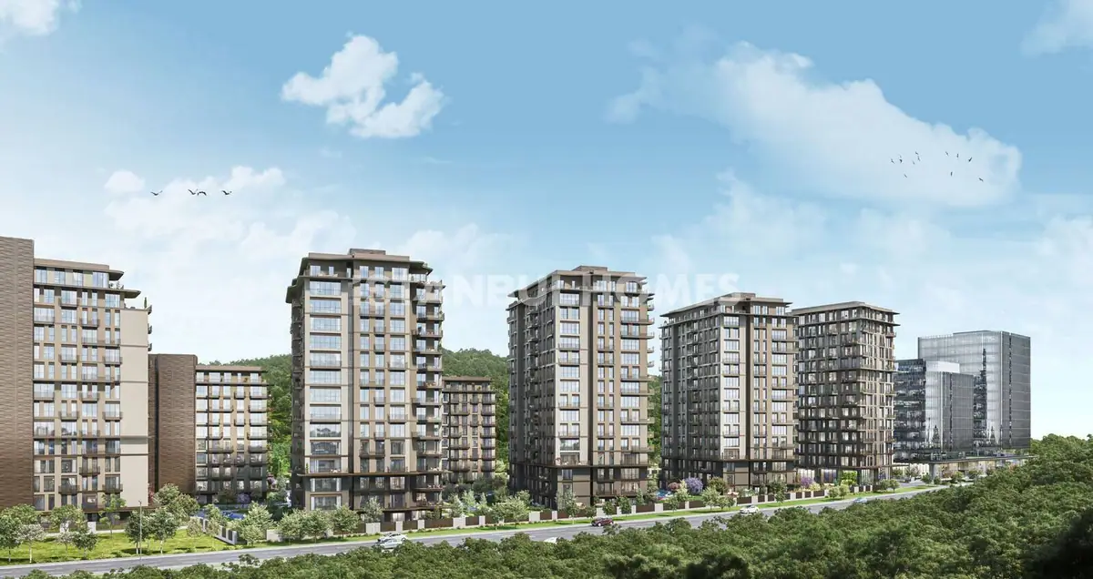 Apartment 69 m² in Istanbul - 6