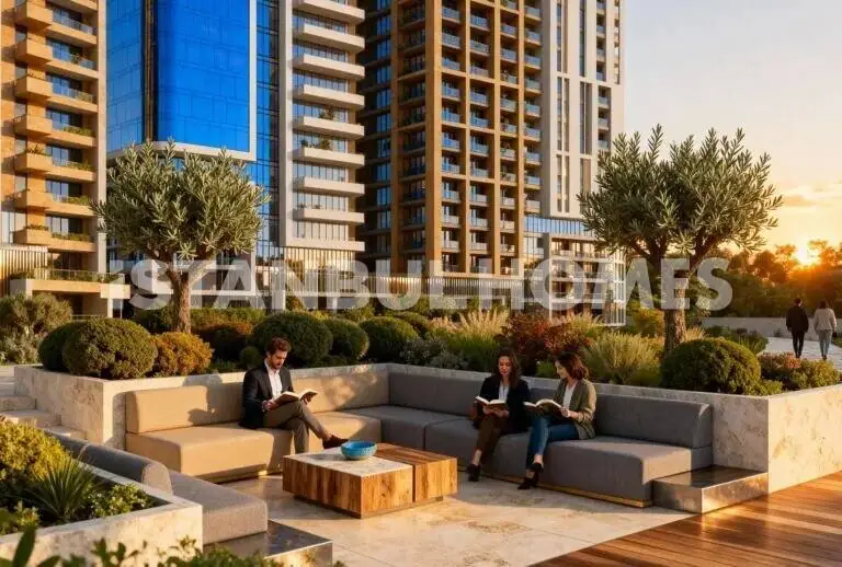 Apartment 53 m² in Istanbul - 3