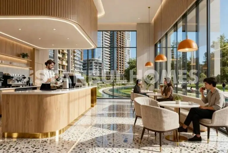 Apartment 53 m² in Istanbul - 5