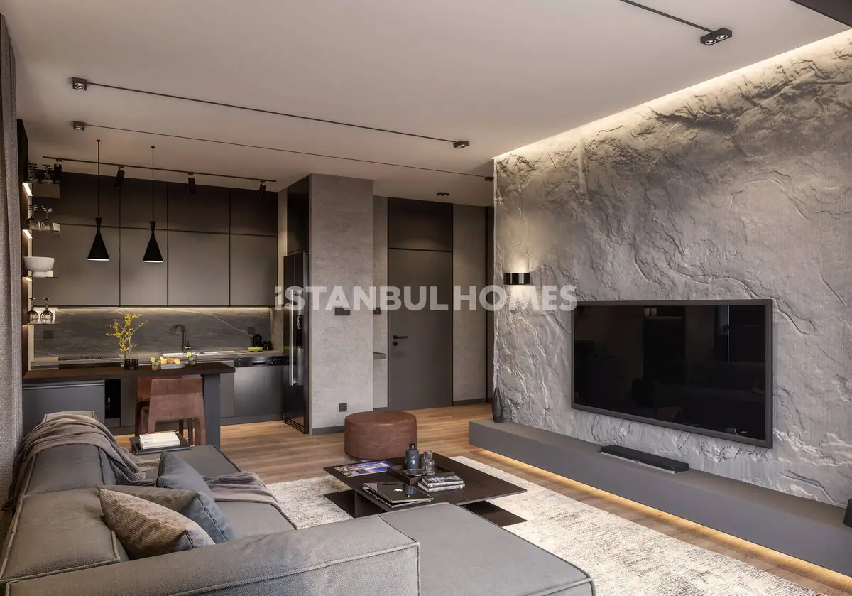 Apartment in Istanbul - 6