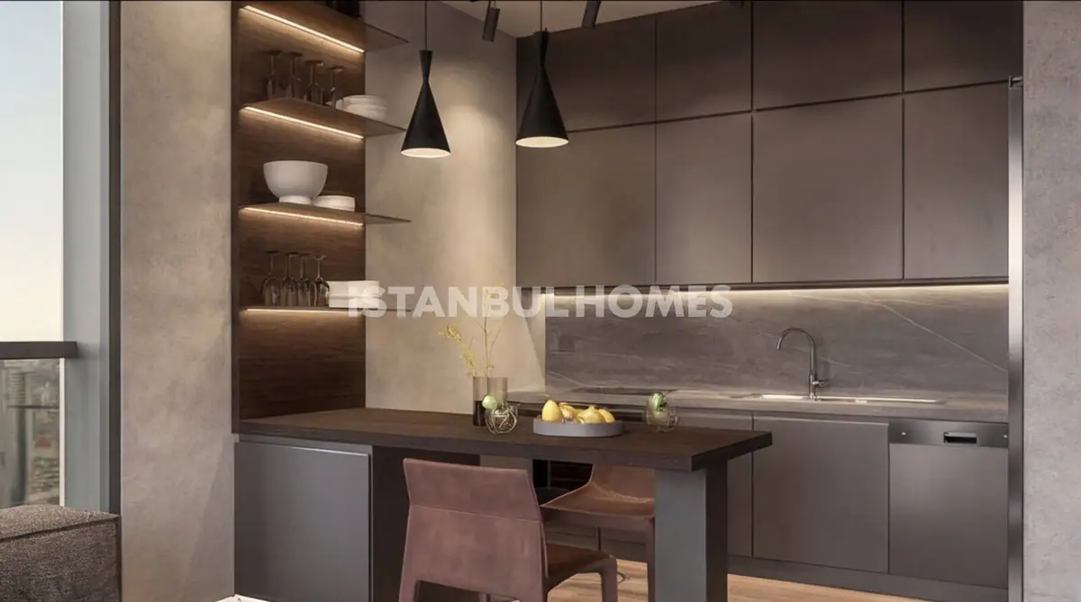 Apartment in Istanbul - 7