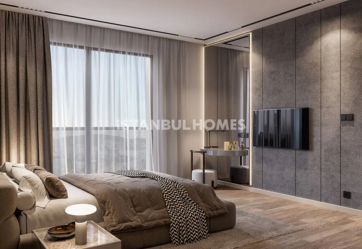 Apartment in Istanbul - 8