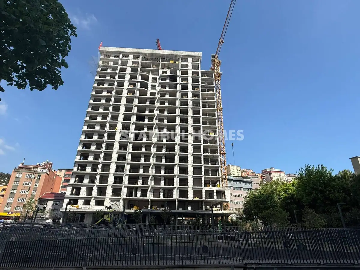 Apartment in Istanbul - 9