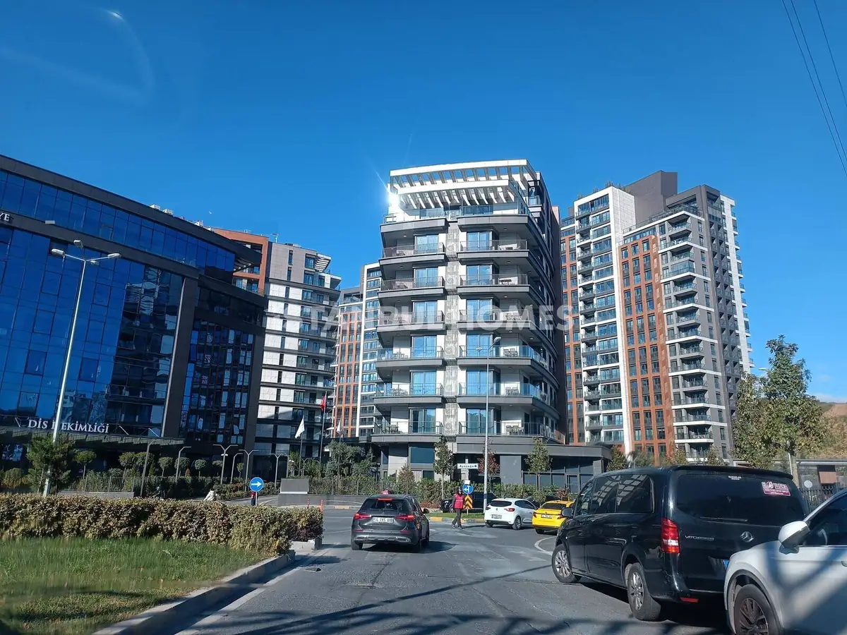 Коммерческий объект 133 м² в Стамбуле