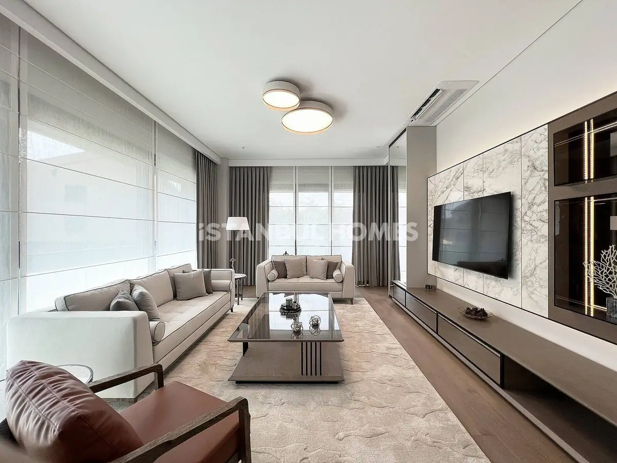 Коммерческий объект 133 м² в Стамбуле - 5