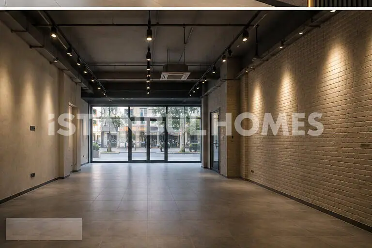 Commercial property in Istanbul - 2