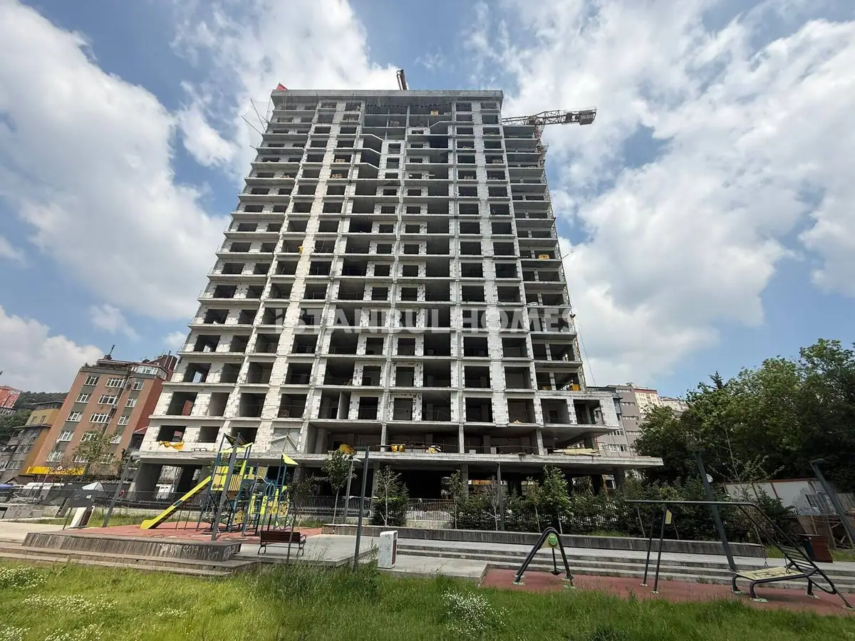 Commercial property in Istanbul - 4