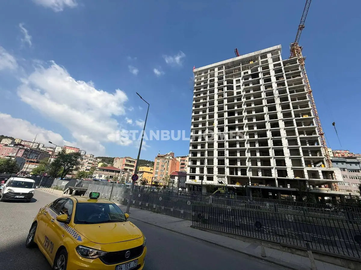 Commercial property in Istanbul - 5