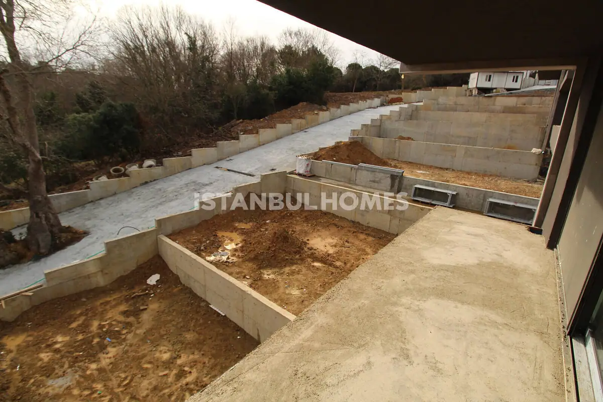 Villa in Istanbul - 8